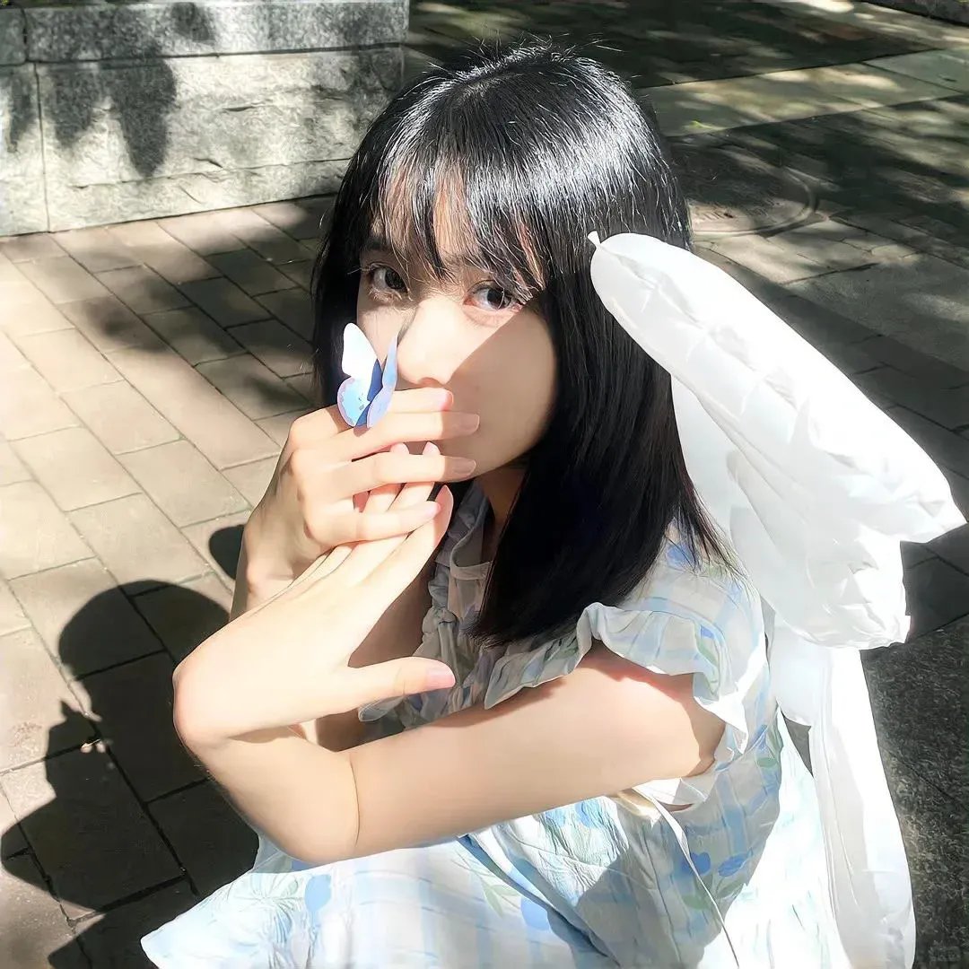 天使面庞
