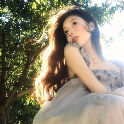 雾中湖