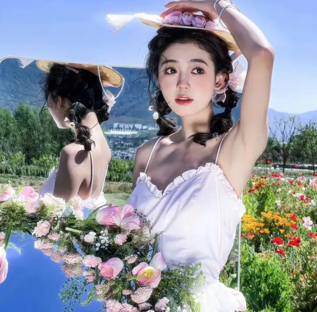 扶桑花女孩
